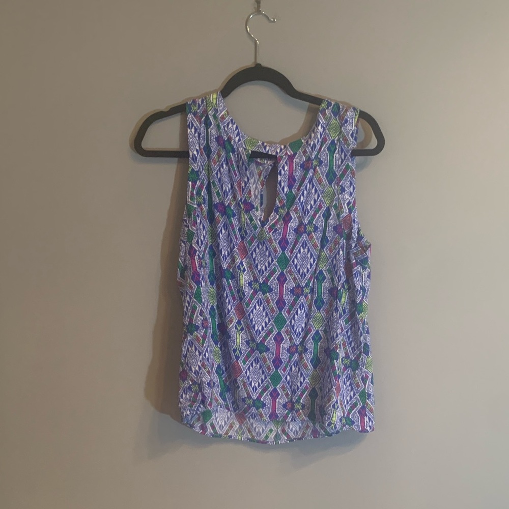 Patterned Shirt - image 1